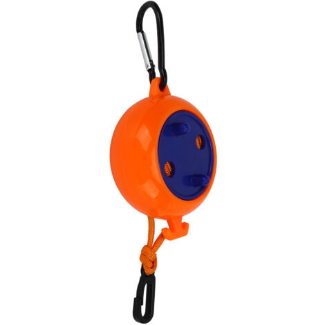Corde à séchage portable antidérapante ABS pour camping, voyage et extérieur (1/5)