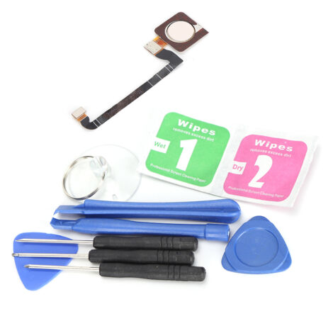 Câble connecteur pour capteur d'empreinte digitale Google Pixel 3, PCB 5.5 pouces, couleur rose (1/5)