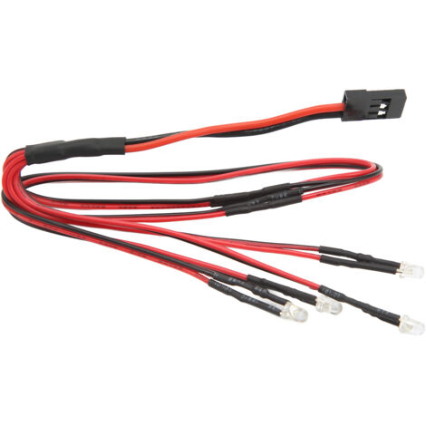 JOYSOG Trx4m 1/18 F150 Kit D'éclairage LED Pour Traxxas 1/18 TRX-4M JOYSOG Trx4m 1/18 F150 Kit D'éclairage LED Pour Traxxas 1/18 TRX-4M