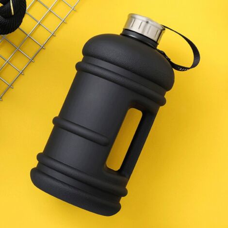 Gourde Isotherme Sport 2.2L - Bouteille d'Hydratation Grande Taille pour Randonnée et Fitness (1/5)