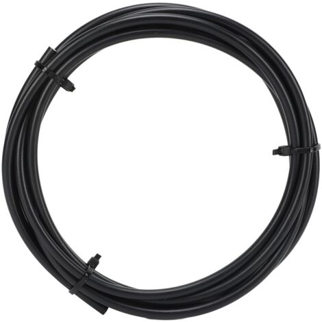 Câble de frein hydraulique BH90 pour vélo de route, 2.5m avec raccords M315, compatible freins à disque.