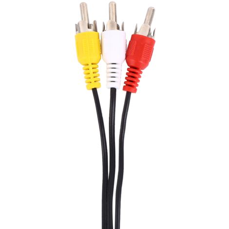 Câble Vidéo AV pour Raspberry Pi 2 B+ - Montage Simple et Rapide (1/5)