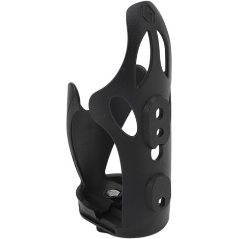Support de bouteille d'eau vélo résistant, fixation par vis pour moto et rangement pratique. (1/5)
