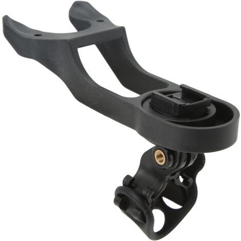 Support vélo pour ordinateur Garmin, fixation guidon compatible Canyon et The One, monture allongée (1/5)