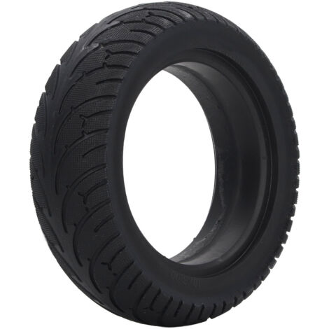 Pneu en polyuréthane résistant 10 pouces pour trottinette électrique - Pack de 10 - Durabilité optimale (1/5)