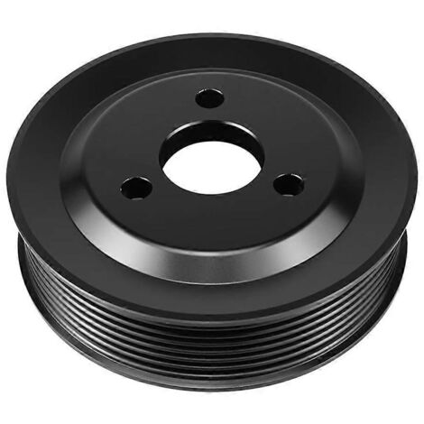 Poulie de pompe de direction assistée en aluminium renforcé 32427553955 pour (1/5)