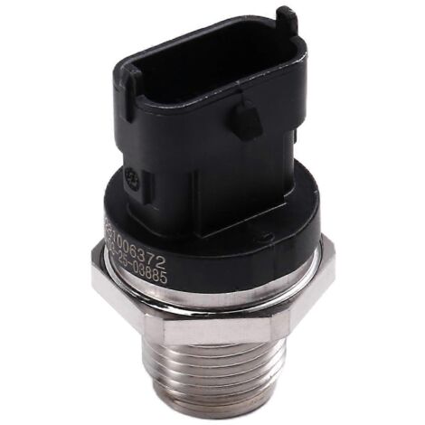 Capteur de pression de rampe commune d'injection pour moteur (1/5)