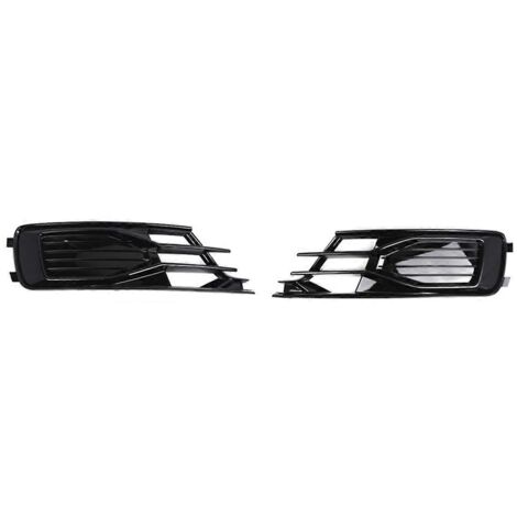 Grille de protection des feux antibrouillard avant pour Audi A6 C7 (1/5)