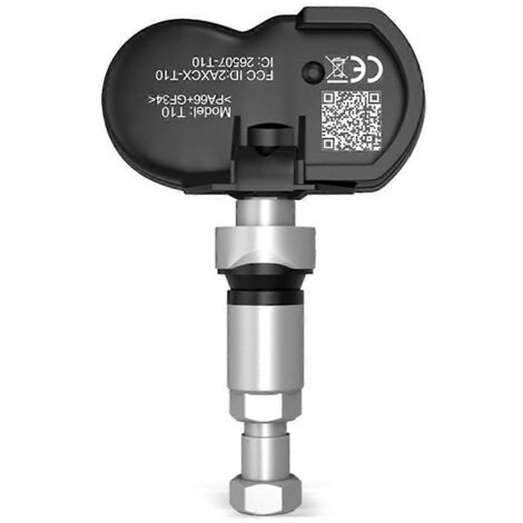 Capteur TPMS T10 2 en 1 433 MHz 315 MHz Activation Programmation Pneu (1/5)