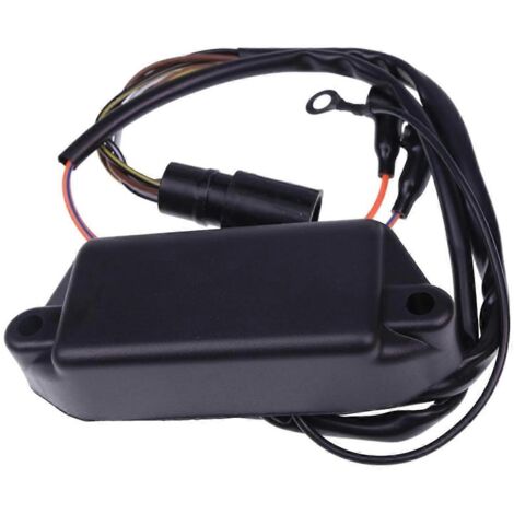 Boîtier CDI 113-4783 pour moto 2 cylindres (1/5)