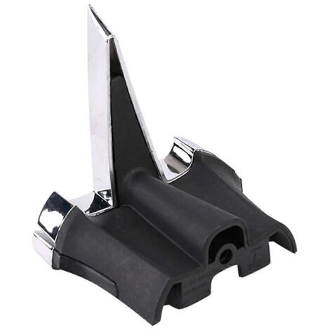 1056386-00-G Emblème de capot avant pour Model S 2016-2021 (1/5)