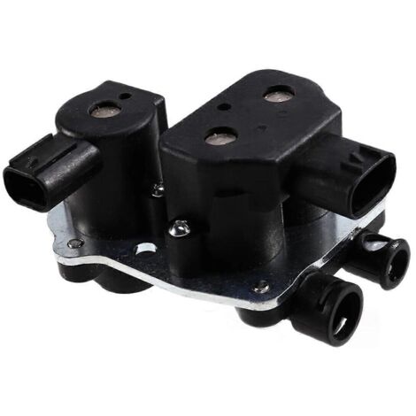 Kits de réparation de compresseur de suspension pneumatique, bloc de vannes pour (1/5)