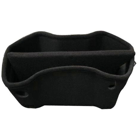 Boîte de rangement intérieure pour accessoires de moto