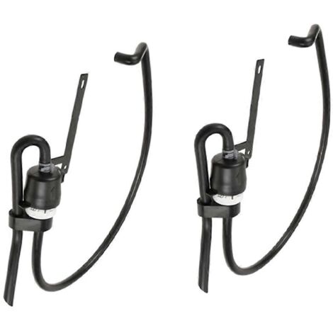 Ensemble de filtre à air pour compresseur de suspension (2 pièces) (1/5)
