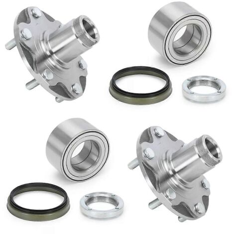 Kit de 4 roulements de moyeu de roue avant pour 4 Runner (1/5)