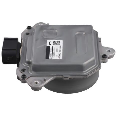 Moteur de ventilateur de refroidissement de radiateur pour UX 2019-2022 (1/5)