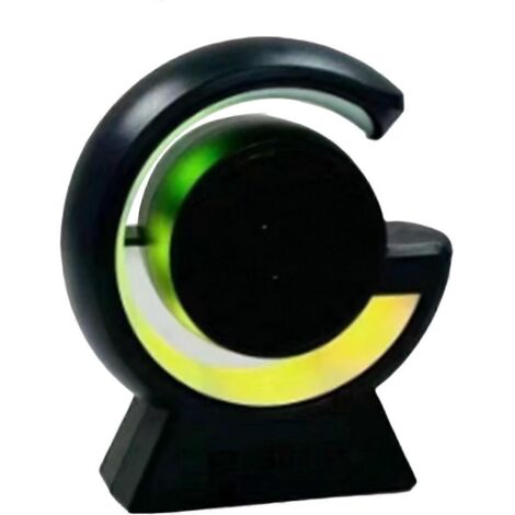 Mini enceinte Bluetooth, carte cadeau, feux de position pour enceinte Bluetooth (1/5)
