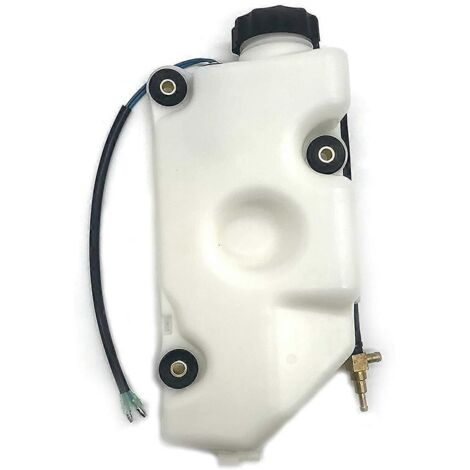 Réservoir d'huile hors-bord 830889A1 pour moteurs Mercury 200 CV, 225 CV et 250 CV (1/5)