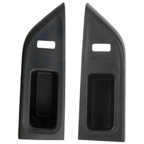 paire de baguettes de finition pour panneau de commande de levage pour Yaris 2012-2014 (1/5)