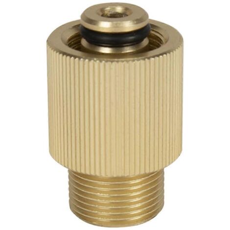 Adaptateur de connecteur de sortie pour nettoyeur haute pression et lave-auto (1/5)