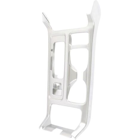 Garniture du panneau porte-gobelets de console centrale pour véhicules à conduite à gauche (2016-2019). (1/5)