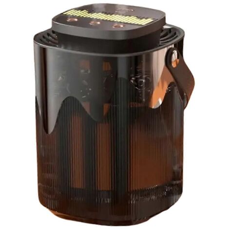 Humidificateur domestique neuf, atomiseur grande capacité 3L à trois jets (1/5)