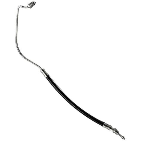 Tuyau d'huile hydraulique 3857523 pour port SX-M vers le bas avec avant (1/5)