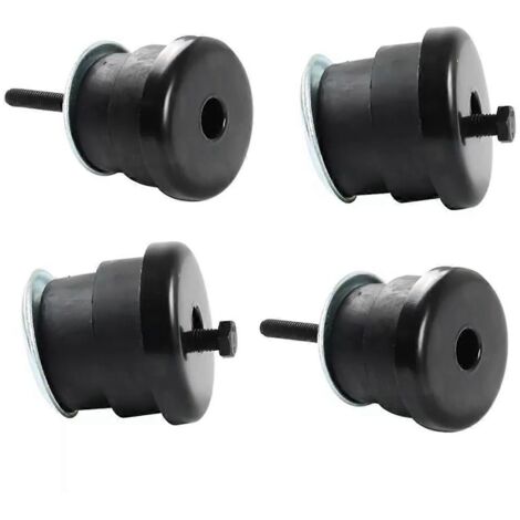 Kit de 4 supports de carrosserie 924-181 924181 pour S10 (1/5)