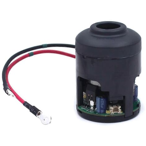 Pièces de rechange pour moteur principal 350 W pour aspirateur à main R10 (1/5)
