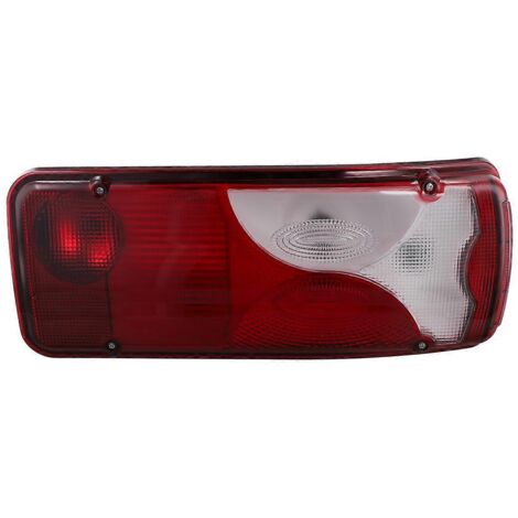Feu arrière gauche pour R114 R124 R144 R420 R620 R500 P400 P450 (1/5)