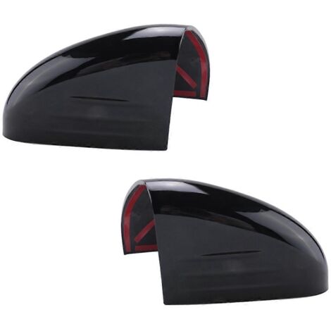 paire de coques de rétroviseurs pour Mercedes Classe A W177 A180 A200 (1/5)
