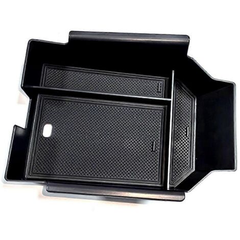 Boîte de rangement pour accoudoir de console centrale pour X3 G45 2025 (1/5)