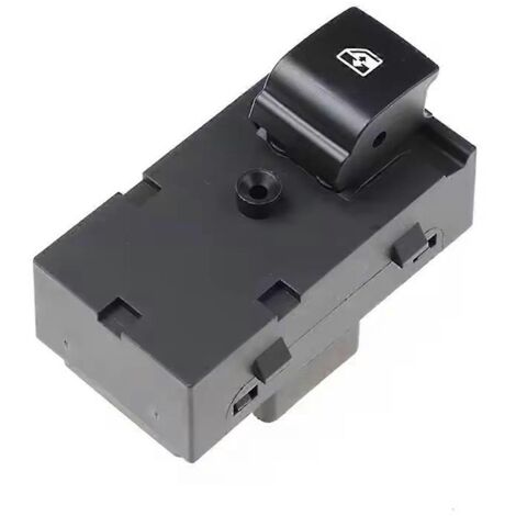 Bouton de commande de lève-vitre électrique pour voiture à conduite à gauche (LHD) 20933566 (1/5)