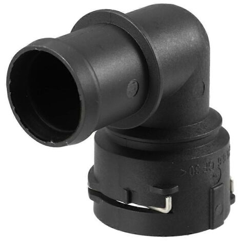 Raccord de durite de liquide de refroidissement moteur compatible avec Audi A3 2.0L (1/5)