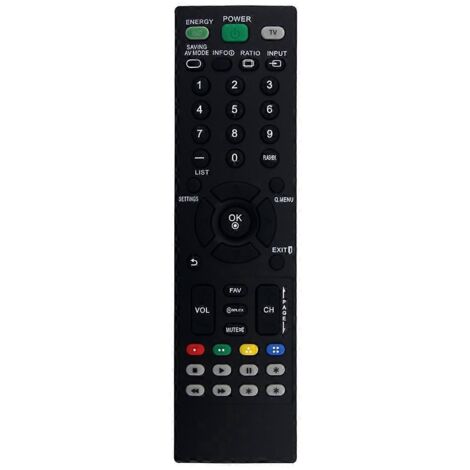 Télécommande universelle pour téléviseur intelligent AKB73655806 (1/5)