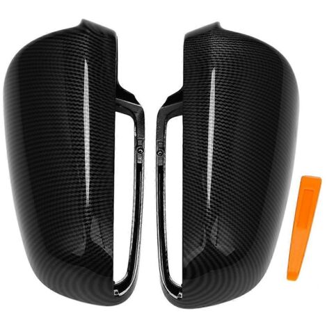 Coque de rétroviseur latéral pour Audi A4 B6 B7 A6 C6 (2003-2007) (1/5)