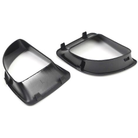 Cadre de conduit d'air avant gauche pour MINI R55 R56 R57 R58 (2007-2014) (1/5)