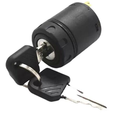 Serrure d'allumage avec 2 clés pour transpalette électrique - Pièces détachées (1/5)