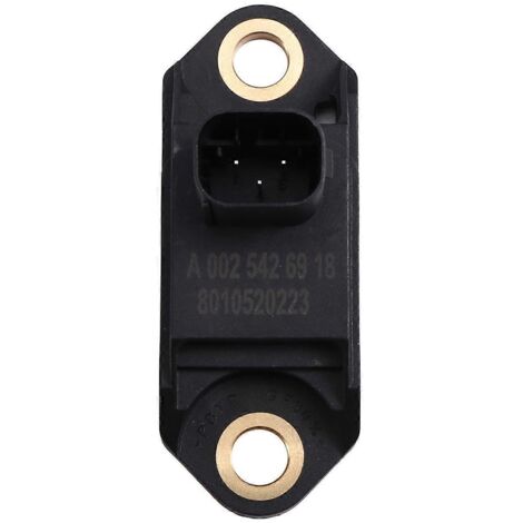 Capteur d'accélération verticale A0025426918 pour (1/5)