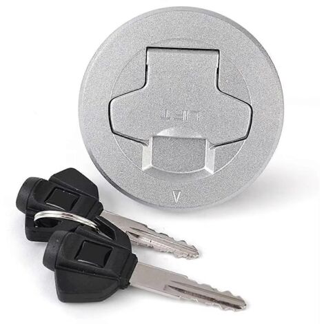 Bouchon de réservoir d'essence avec clé pour VZ800 VZ1500 VZR1800 (1/5)