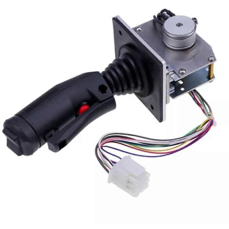 Manette de commande à joystick pour nacelle élévatrice 1600403 pour 269MRT 3369LE M3369