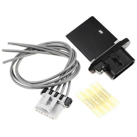 Kit de résistance de ventilateur, module de commande de moteur 8713804050 pour (1/5)
