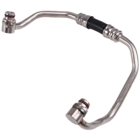 Tuyau d'eau de refroidissement du turbocompresseur pour X6 E71 XDrive35i N54 (1/5)