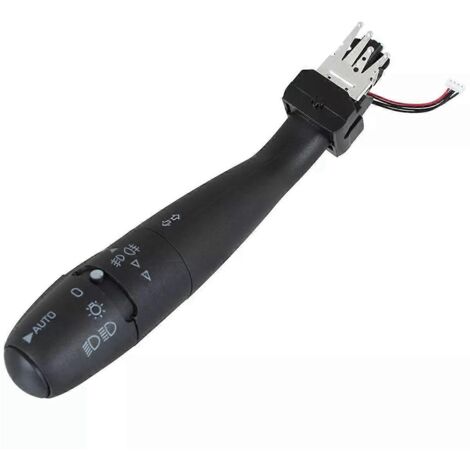 Commande de clignotants au volant pour voiture à conduite à gauche (1/5)