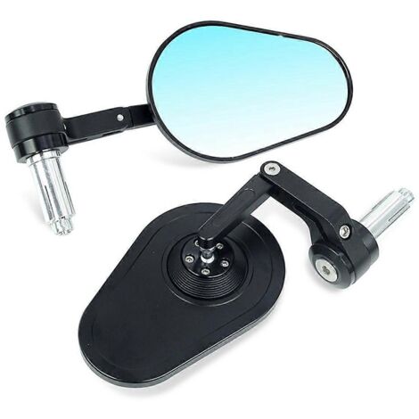 Rétroviseur de moto pliable anti-éblouissement en verre (1/5)