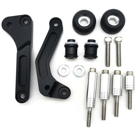 Protection moteur antichoc pour moto 400 (1/5)