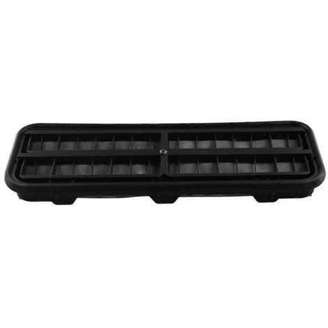 Grille de ventilation arrière pour pare-chocs arrière (1/5)
