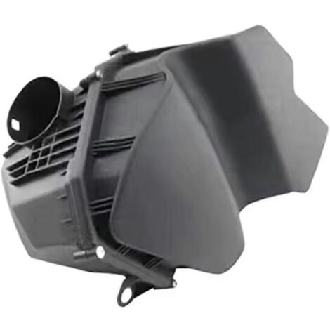 13717590593 Pièces automobiles 1 pièce Couvercle de filtre à air pour F01 F02 (1/5)