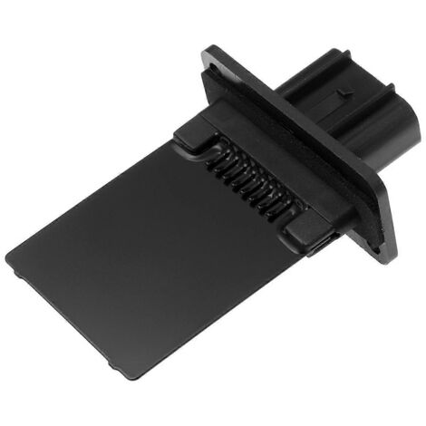 Résistance de moteur de ventilateur de chauffage pour Navara D40 (1/5)