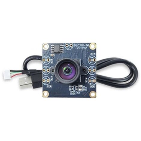 Module caméra 100° 1MP OV9732, câble USB 3 mètres (1 kit) (1/5)